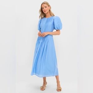 Tuckernuck Blue Maxi Dress